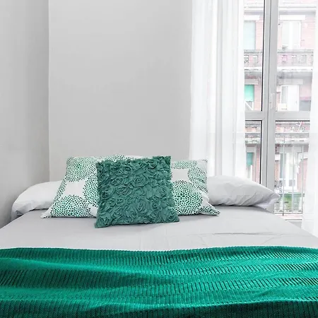 Apartamento Hintown Street Art House Milán