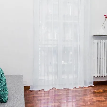 Apartamento Hintown Street Art House Milán