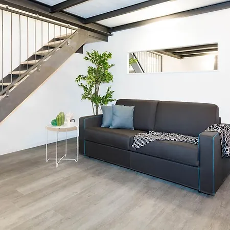 Apartamento Hintown Castaldi Lofts *