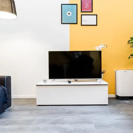 Apartamento Hintown Castaldi Lofts Milán