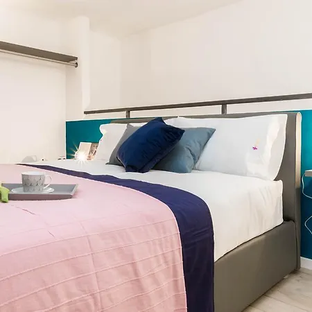 Apartamento Hintown Castaldi Lofts Milán