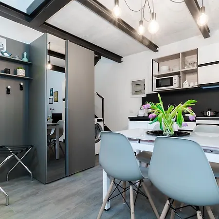 Hintown Castaldi Lofts Apartamento