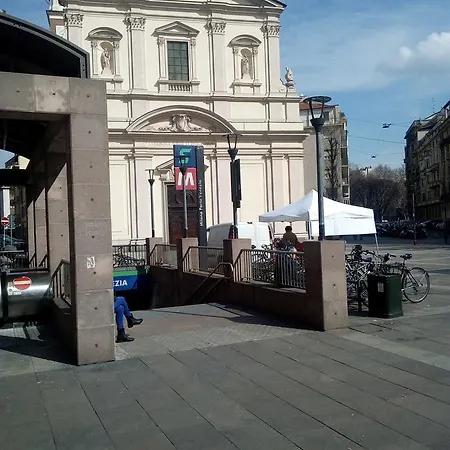 Center Guest house Milan