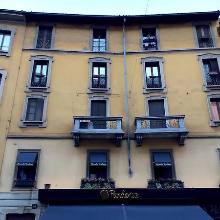 Pandenus Brera Bed & Breakfast Milaan