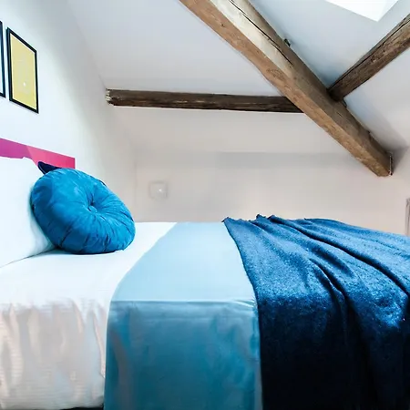 Hintown Castaldi Lofts Apartamento Milán