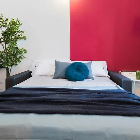 Apartamento Hintown Castaldi Lofts Milán