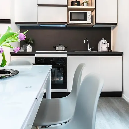 Hintown Castaldi Lofts Apartamento *