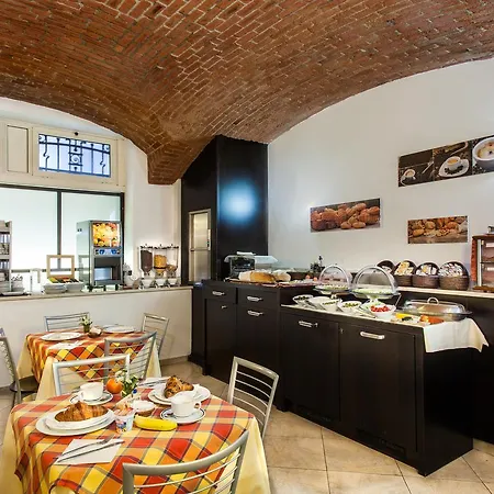 Hotel Del Corso Mailand