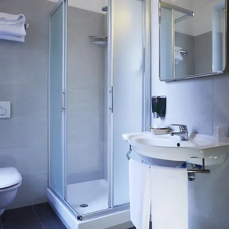 Otel Garibaldi Palace Milano