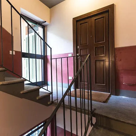 Apartment Hemeras Boutique Homes - Design Flats Near The City Center Milan
