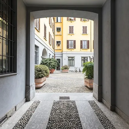 Hemeras Boutique Homes - Design Flats Near The City Center Apartment Milan