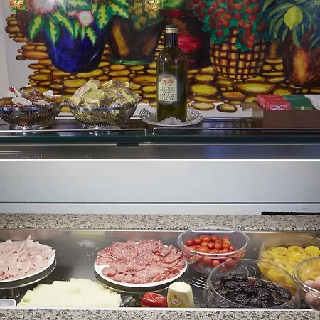 Ξενοδοχείο Garibaldi Palace