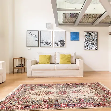 Apartamento Alessia's Flat- Porta Romana M3