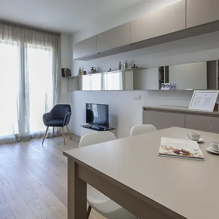 Italianway-poma 61 Apartament Mediolan