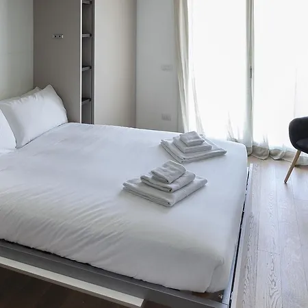 Italianway-poma 61 Apartament Mediolan