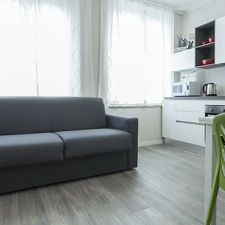 Italianway Easy - Cadorna 10 Mono B Apartamento Milão