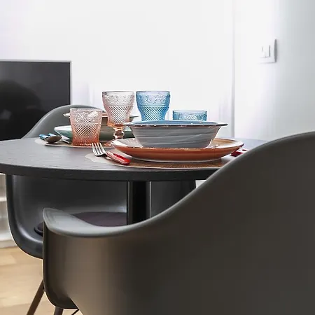 Italianway Easy - Segrino 6 Apartament Mediolan