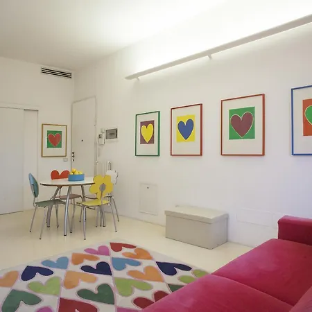 Apartment Hintown House Of Mirrors Milan