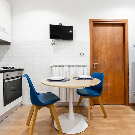 Italianway-farini 37 Apartamento *