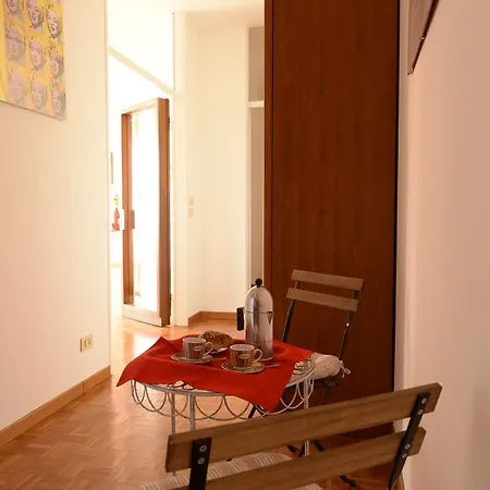 Panzió Luna Milánó