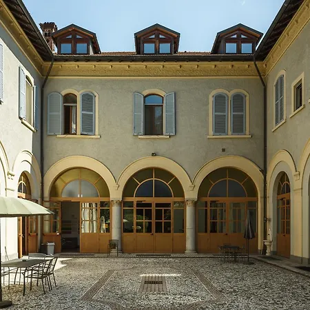 فندق La Cordata - San Vittore 49