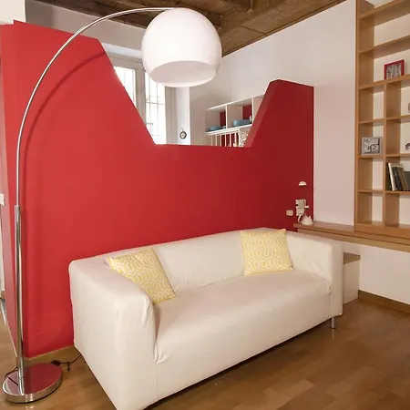 Italianway-corso San Gottardo 18 Apartamento Milán