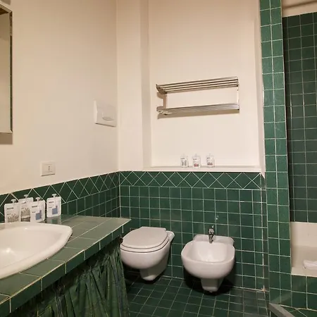 Italianway-corso San Gottardo 18 Apartamento *