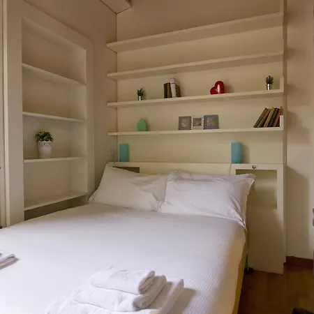 Italianway-corso San Gottardo 18 Apartamento