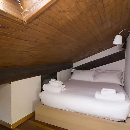 Italianway-corso San Gottardo 18 Apartamento *