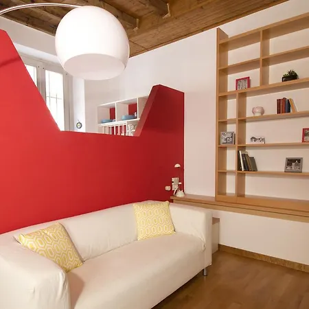 Apartamento Italianway-corso San Gottardo 18