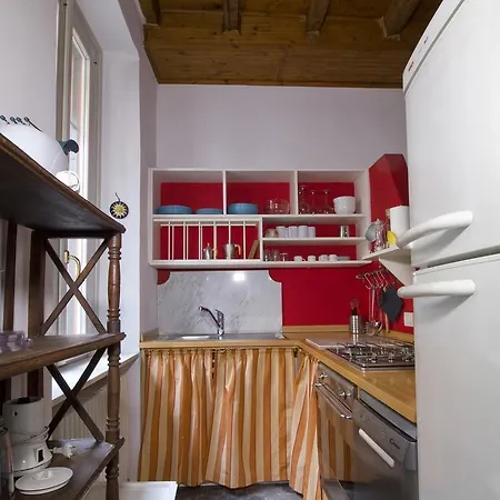 Apartamento Italianway-corso San Gottardo 18