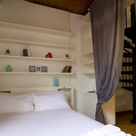 Italianway-corso San Gottardo 18 Apartamento Milán