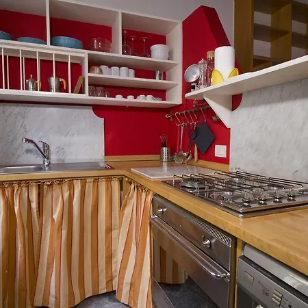 Italianway-corso San Gottardo 18 Apartamento Milán
