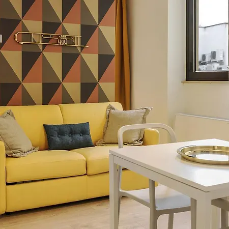 Apartmán Italianway-bergonzoli Place