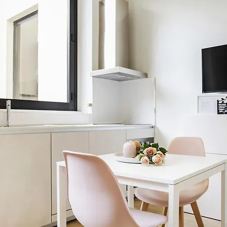 Italianway-bergonzoli Place Apartmán Milán