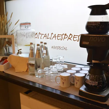 Allegroitalia Espresso Darsena 酒店 3*