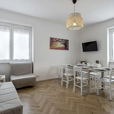 Galleria Buenos Aires 16 Apartment Milan