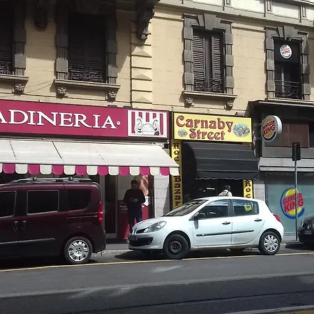 Center Guest house Milan