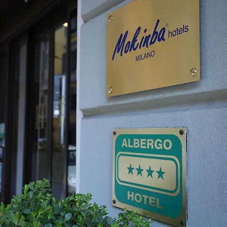 Mokinba Baviera Hotel Milán