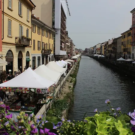 Da Ivano Navigli شقة *