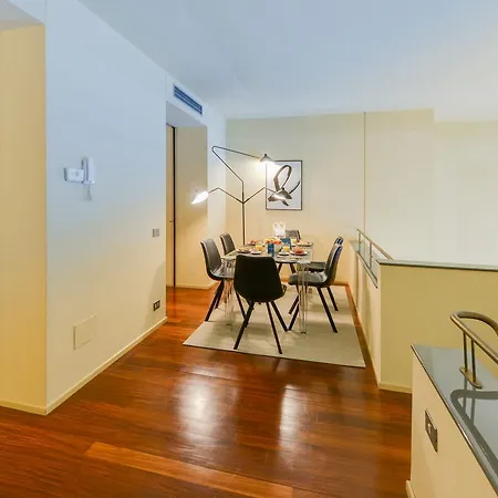 Sweett -romagnosi Appartement Milaan