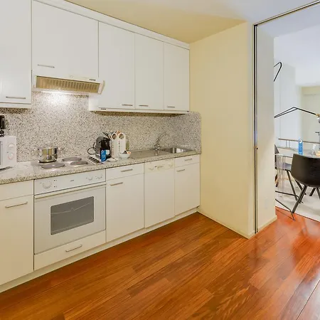 Appartement Sweett -romagnosi Milaan