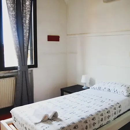 Casa Per Ferie Achille Ricci Guest house