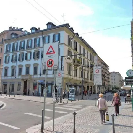 Lecasedimilano Studio Garibaldi Appartement *