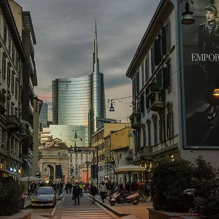 Lecasedimilano Studio Garibaldi Appartement Milaan