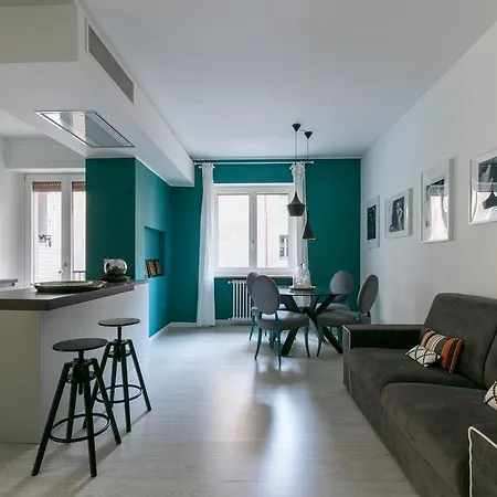 Via Ciro Menotti Apartment Milan