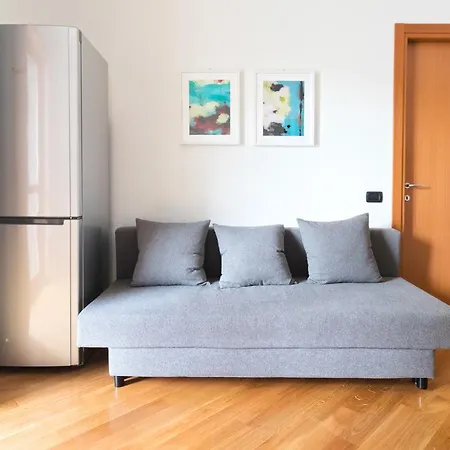 Italianway-monte Generoso Apartament