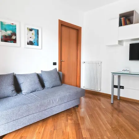 Italianway-monte Generoso Apartament Mediolan