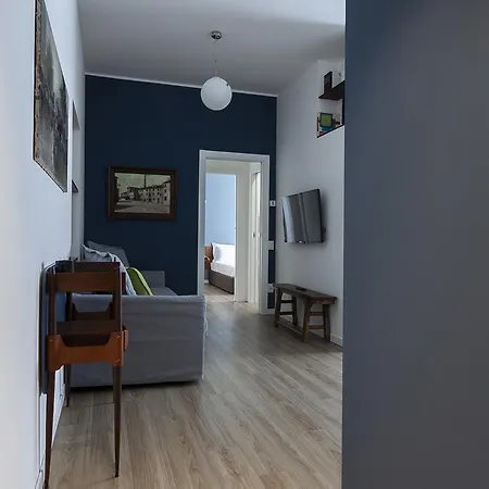 Apartament Italianway-teglio