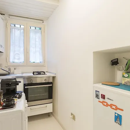 Appartement Lecasedimilano Studio Garibaldi Milaan